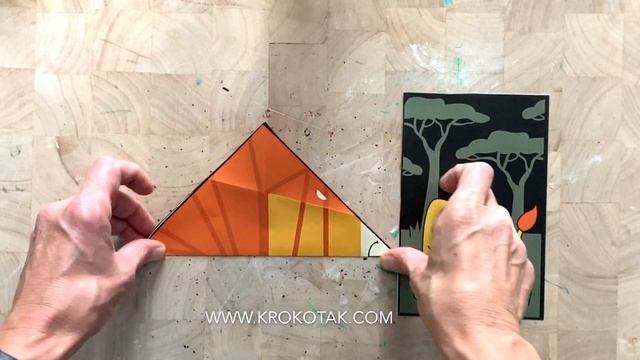ORIGAMI  FOR KIDS 2 смотреть онлайн