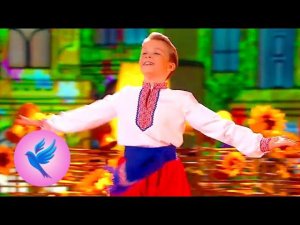 Горислав Кривсун, "Вариации Остапа" из балета "Тарас Бульба". Синяя птица 5 сезон (2018)