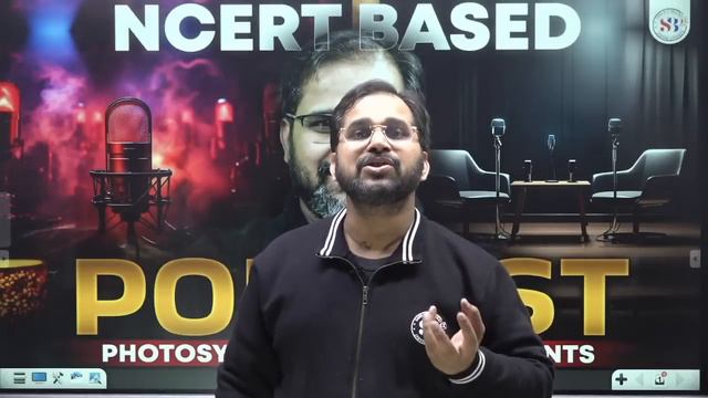 PHOTOSYNTHESIS IN HIGHER PLANTS PODCAST | NEET 2024 NCERT BASED | BY TARUN SIR #neet2024 #podcast