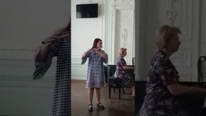 Мария Григорьева - флейта - Венгерский танец. Брамс.