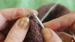 МК Самый простой джемпер спицами // Вязанный джемпер- наволочка.