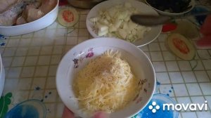 Рыба " По французски". Рецепт.