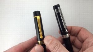 Обзор перьевой ручки Montblanc Johannes Brahms