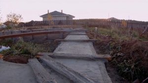 Заливка фундамента бетононасосом. Разобрал опалубку, а там... Мои ошибки