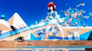 [MMD] [ DANCE] 萌王EX - 康熙帝 Kangxi  _ follow the leader [wet shirt edition] [R18]