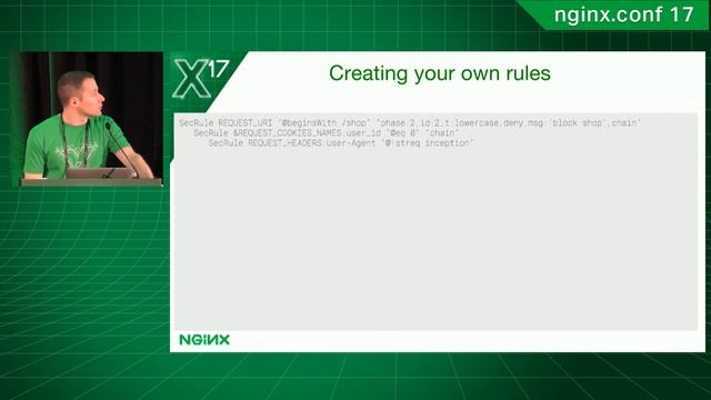 Secure Your Apps with NGINX and the ModSecurity WAF
