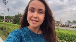 Актерская визитка (актриса Альбина Кабалина )