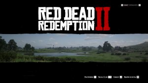 Red Dead Redemption 2 - Прохождение 1