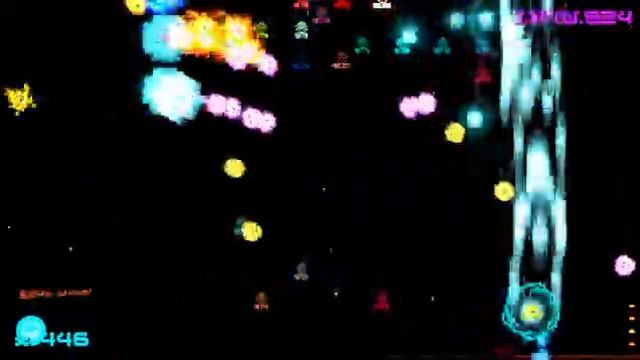 Hyperspace Invaders II Pixel Edition смотреть онлайн