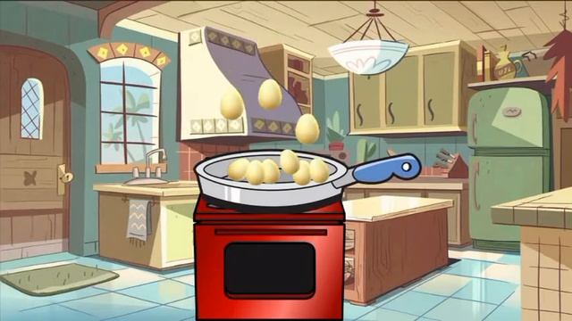 Пальчиковый театр по мотивам сказки Михаила Пляцковского Букашка, которая хотела стать большой смотреть онлайн