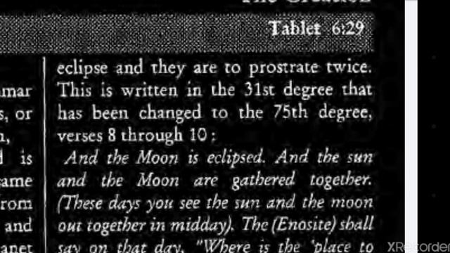 THE HOLY TABLETS | stars and crescent ? CHAPTER 1|TABLET 6 | PAGE 58 смотреть онлайн