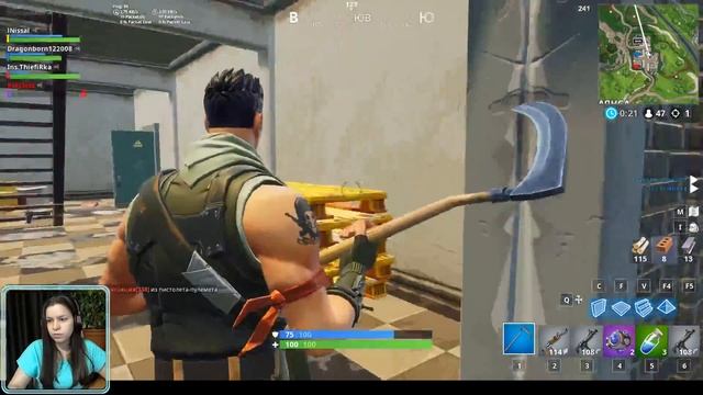 ★★★ l FORTNITE:) #78 смотреть онлайн