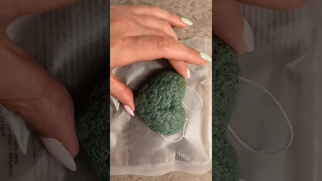 Спонж для умывания 