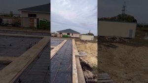 Полы по грунту , сетка из арматуры и приемка бетона!