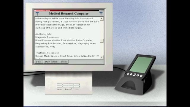 Emergency Room: Code Blue (Part 20) смотреть онлайн