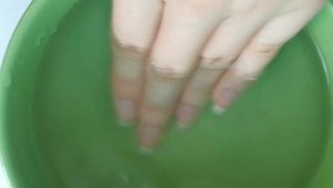 Как быстро отрастить длинные ногти!