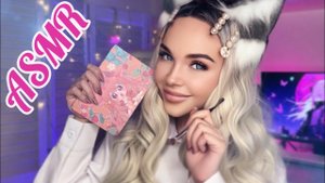 АСМР Нежный Макияж для Самой Красивой Кошечки