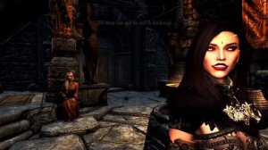 Serana Dialogue add on:  Sanguine Rose🌹Quest. Skyrim Anniversary Edition, Xbox Series X