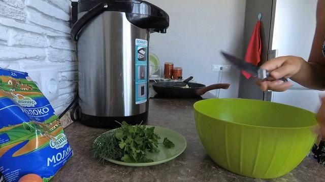 Фриттата по-быстрому. Что приготовить из кабачков смотреть онлайн