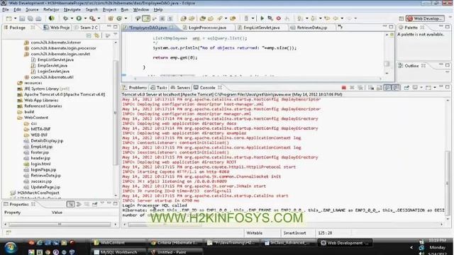 JAVA | Hibernate | Hibernate Cache code | JPA With Hibernate | core online Java from H2Kinfosys