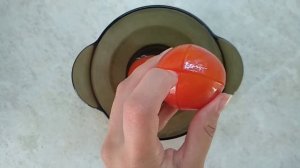 КАК ПРОСТО ОЧИСТИТЬ ПОМИДОР ОТ КОЖУРЫ И СЕМЕЧЕК/Готовим с Мамой Сашей.