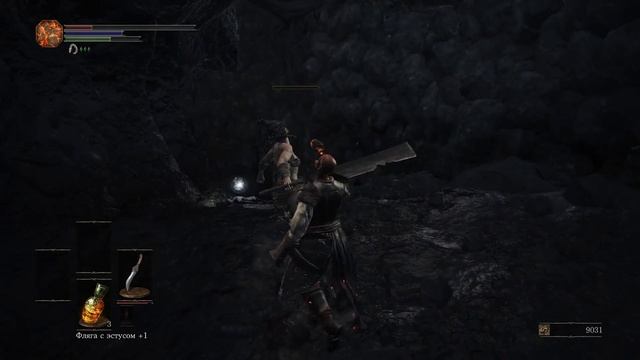 Прохождение Dark souls 3 только с кинжалом №2 смотреть онлайн