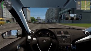 НА ДАЧУ ПОСЛЕ САМОИЗОЛЯЦИИ// RP ситуации в City Car Driving #2.