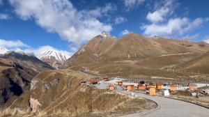 Грузия. Арка «Дружбы народов»