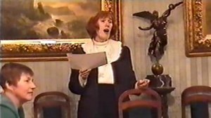 "Я прогнала воспоминанья" (запись 2003 г.). Поёт Людмила Титова.