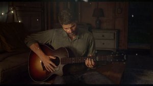 THE LAST OF US II Atmospheric Music & Ambience with alot of guitar | The Last of Us OST | Soundtrac