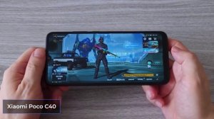 Объективный обзор | Xiaomi POCO C40 vs Redmi 10C NFC