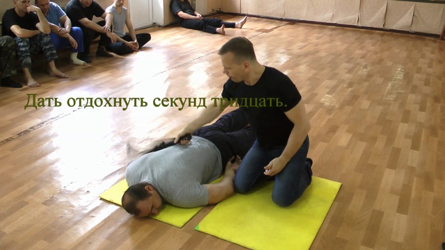 18+ Жесть!!! Психология страха.