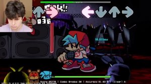 ФНАФНОСТАЛЬГИЯ НА МАКСИМУМ ВИНДИ ПРОТИВ ФНАФА