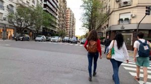 【4K】WALK RECOLETA Buenos Aires 4k virtual walk TRAVEL CHANNEL