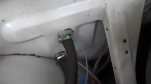 Дополнительный насос печки на Волге.