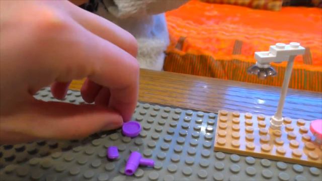 САЛОН КРАСОТЫ ДЛЯ ЖИВОТНЫХ / РОЗОВАЯ МЕЧТА / ЛЕГО смотреть онлайн