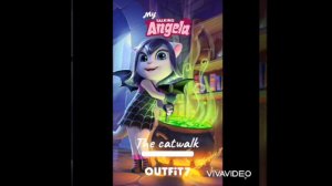 My talking Angela dance halloween soundtrack (Example)