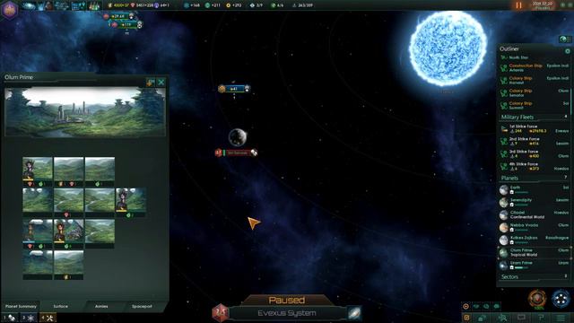 Stellaris - Human Stellar Confederation - Episode 58 смотреть онлайн