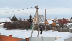 Моя Дача 5. Подключение электричества.