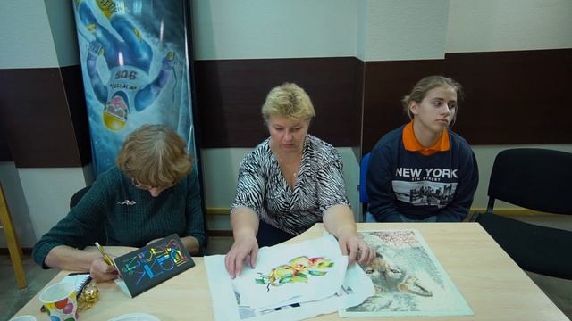 Встреча вышивальщиц в Москве 2020! Десятки вышивок, полезных советов по вышиванию и душевных бесед!