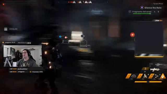 Tyrant Mine Stronghold | Anthem Demo смотреть онлайн