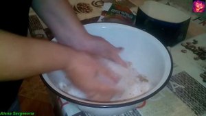 Приготовление Кавказской Соли Адыгейская Соль #адыгейскаясоль, #солькавказа,