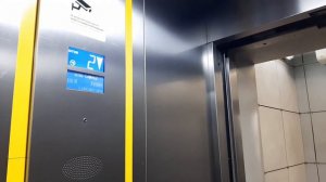 ЛИФТ OTIS GEN 2 2015 Г 630 КГ 8 ПАССАЖИРОВ НА СТАНЦИИ "ТЕХНОПАРК"