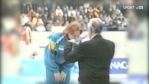 Зимние Олимпийские Игры Нагано-1998