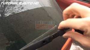 VW Tiguan 2 MK2 Rear Wiper Blade Replacement