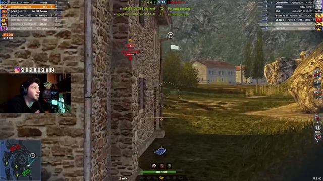 МОЗГИ КУПИ КУРИЦА ● МАРИНКА ПРОТИВ ЖЕНОНЕНАВИСТНИКОВ ● WoT Blitz смотреть онлайн