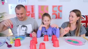 ПАМЯТЬ с Чужого Места Слайм Челлендж | Чао Юля