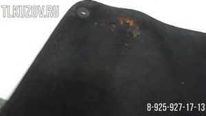 Утеплитель капота Rav 4 (3)