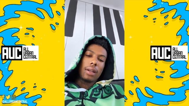 Blueface Has To Buy Girl A New Tooth After Getting KO At His House смотреть онлайн
