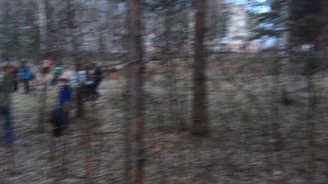 Пожар. Ярославль, Заволжский район. 29.04.2015 смотреть онлайн